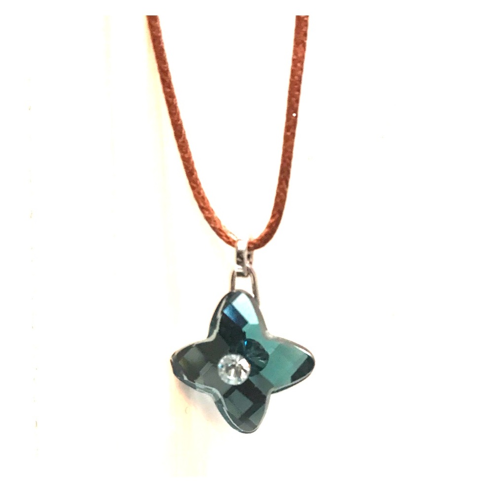 Swarovski crystal necklace